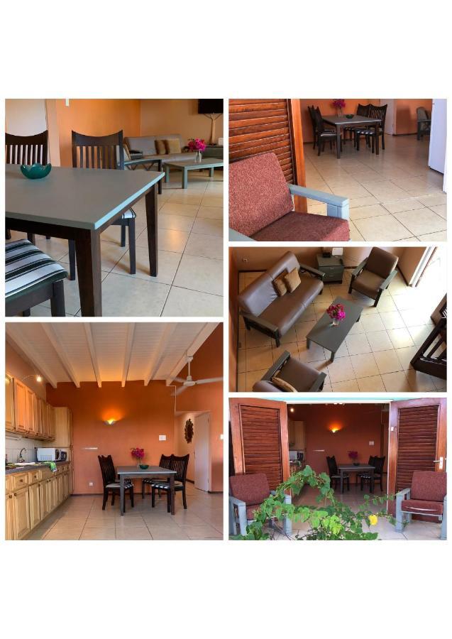 Centrally Located Spacious Apartment Willemstad Kültér fotó