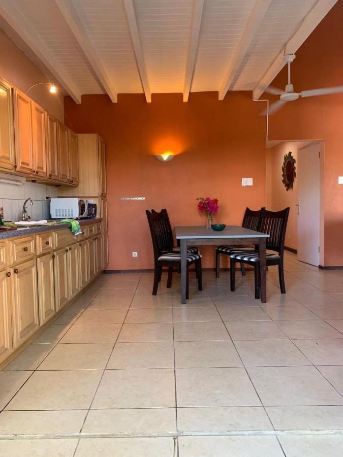 Centrally Located Spacious Apartment Willemstad Kültér fotó