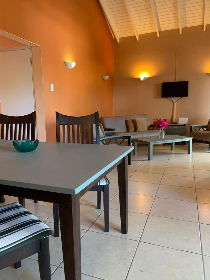 Centrally Located Spacious Apartment Willemstad Kültér fotó