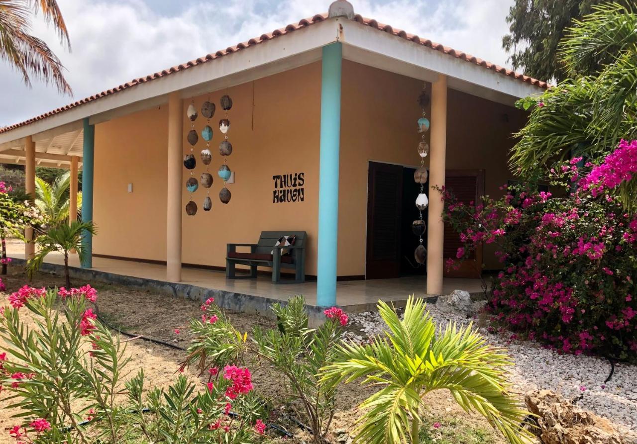 Centrally Located Spacious Apartment Willemstad Kültér fotó