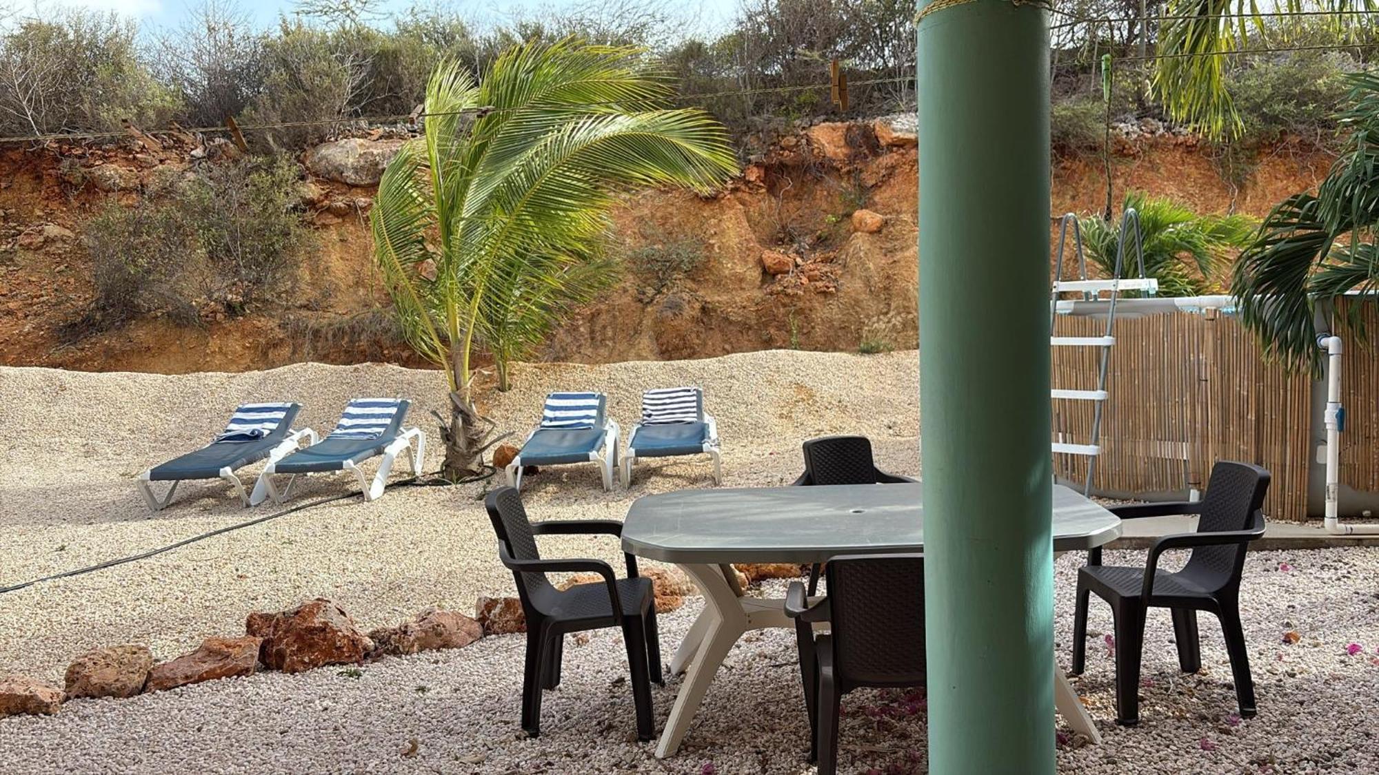 Centrally Located Spacious Apartment Willemstad Kültér fotó